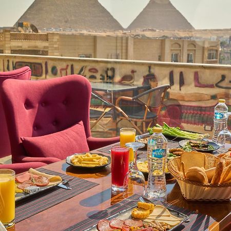 Peace Inn West Pyramids Cairo Kafrat al Jabal Экстерьер фото