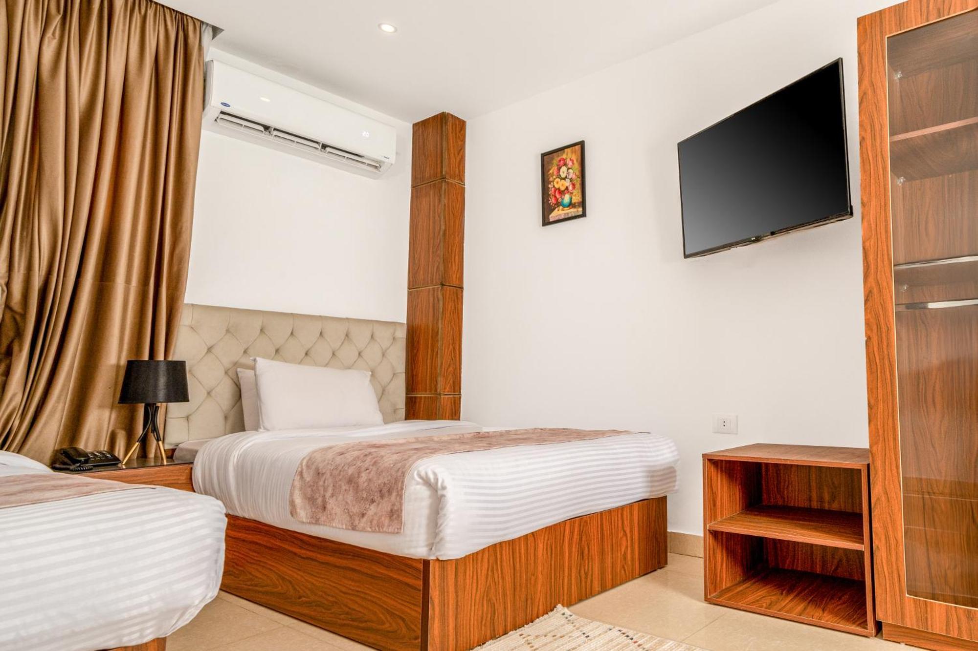 Peace Inn West Pyramids Cairo Kafrat al Jabal Экстерьер фото