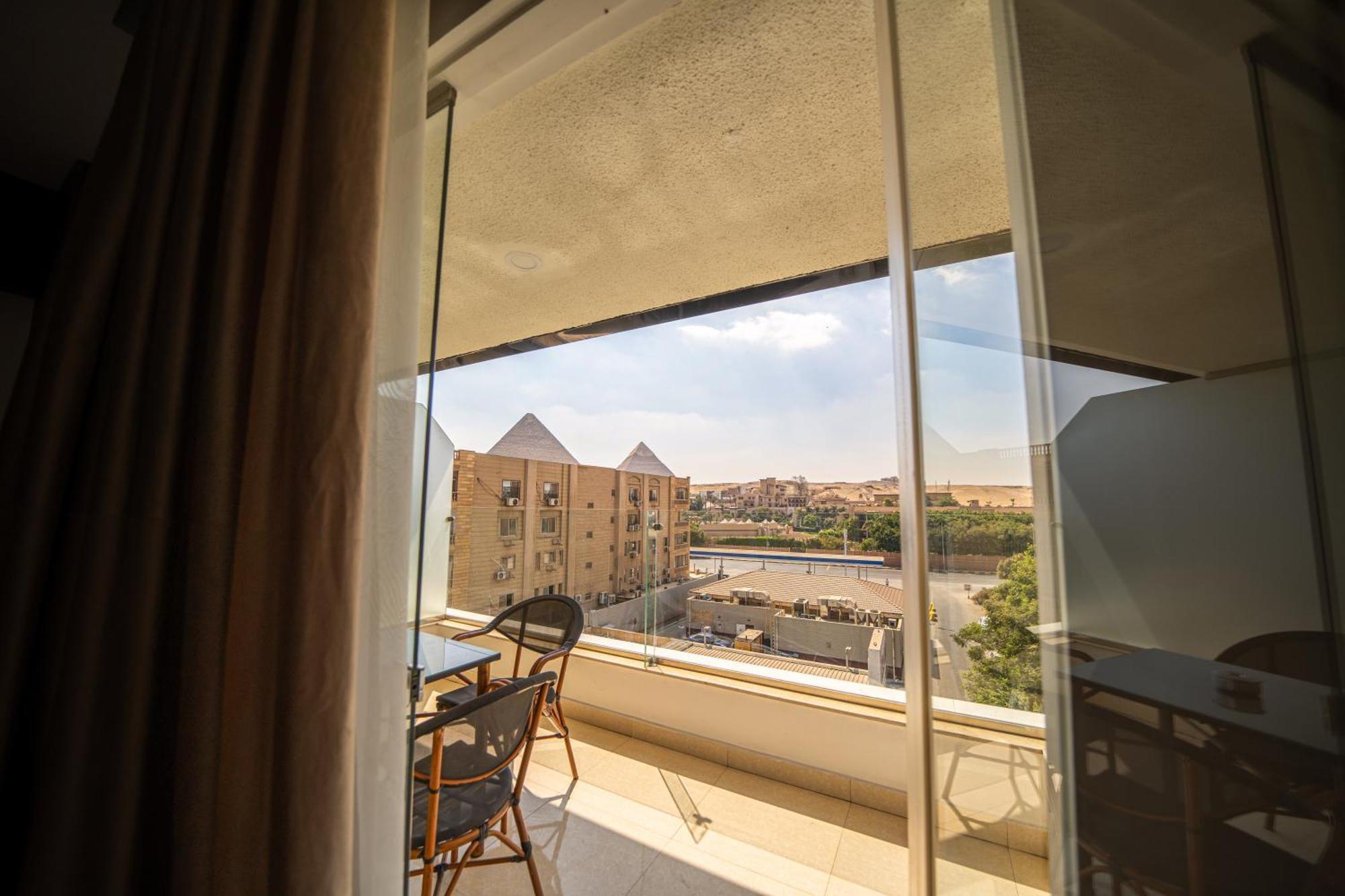 Peace Inn West Pyramids Cairo Kafrat al Jabal Экстерьер фото